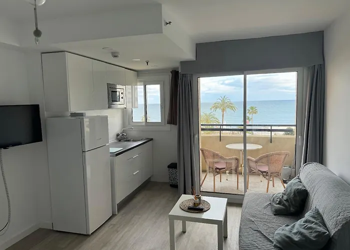 Carihuela 1ª Linea Playa * Torremolinos