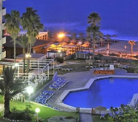 アパート Carihuela 1ª Linea Playa *