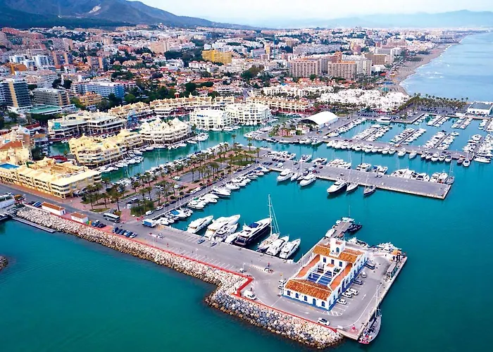 아파트 Carihuela 1ª Linea Playa 토레몰리노스