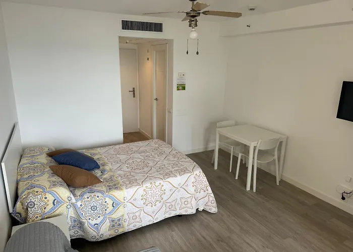 Apartamento Carihuela 1ª Linea Playa