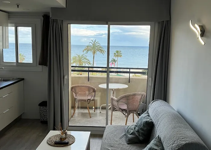 Apartment Carihuela 1ª Linea Playa *