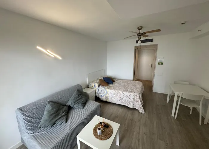 Carihuela 1ª Linea Playa *