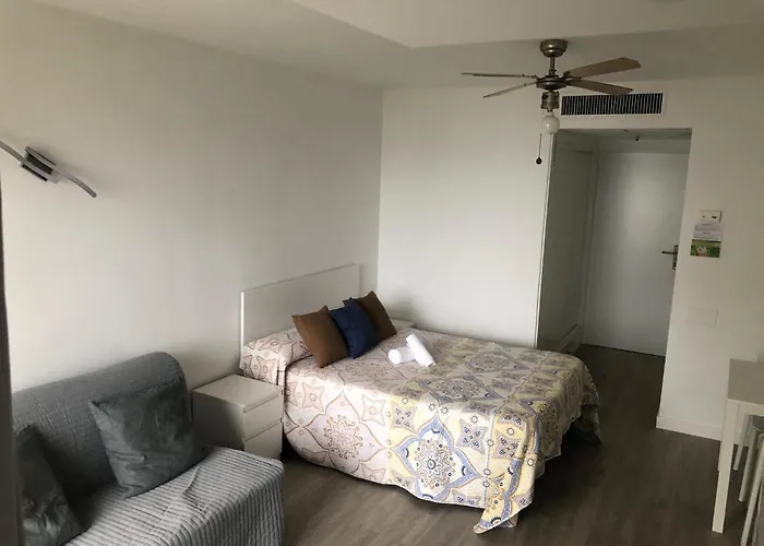 Carihuela 1ª Linea Playa