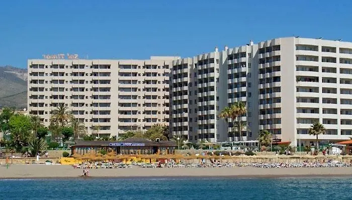 Carihuela 1ª Linea Playa Torremolinos