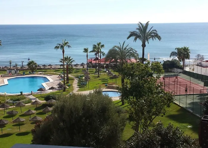 Carihuela 1ª Linea Playa