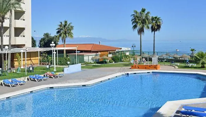 아파트 Carihuela 1ª Linea Playa 토레몰리노스