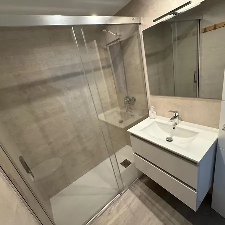 公寓 Carihuela 1ª Linea Playa