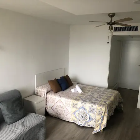 Carihuela 1ª Linea Playa