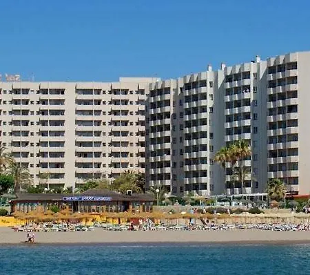 Carihuela 1ª Linea Playa Torremolinos